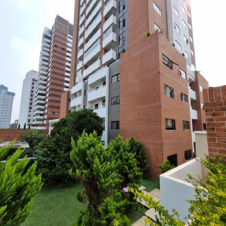 Apartamento en renta en Zona 14