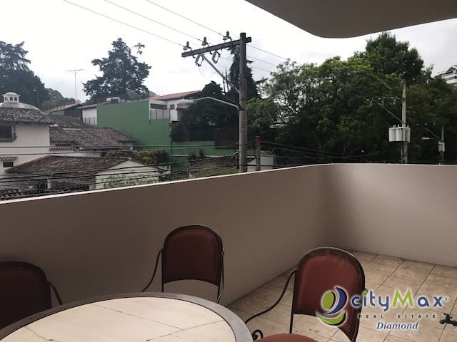 APARTAMENTO EN VENTA Y RENTA AMUEBLADO EN ZONA 14