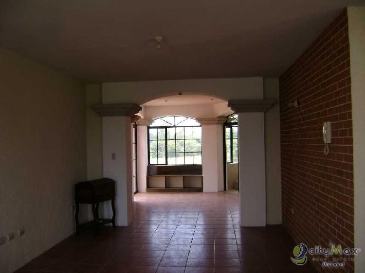 CASA EN RENTA EN EXCLUSIVO CONDOMINIO DE KILOMETRO 25 CARRETERA AL SALVADOR