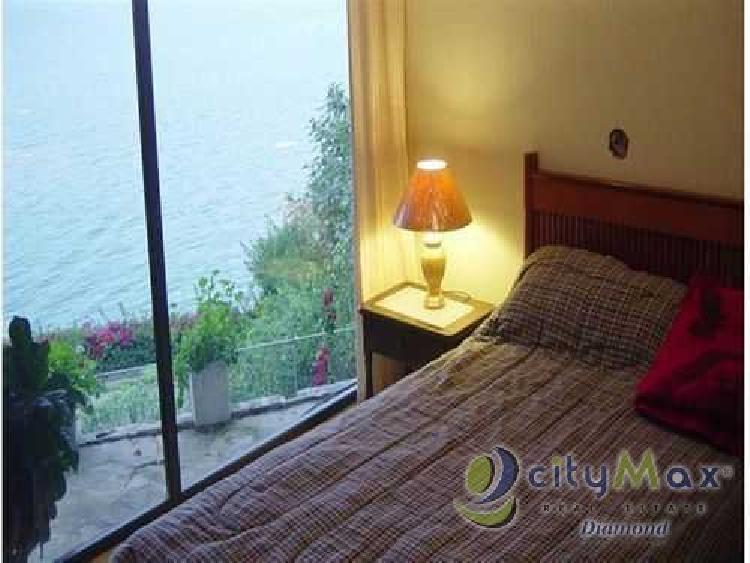 CASA PARA VACACIONAR PARA 12 PERSONAS EN SAN ANTONIO PALOPO ATITLAN