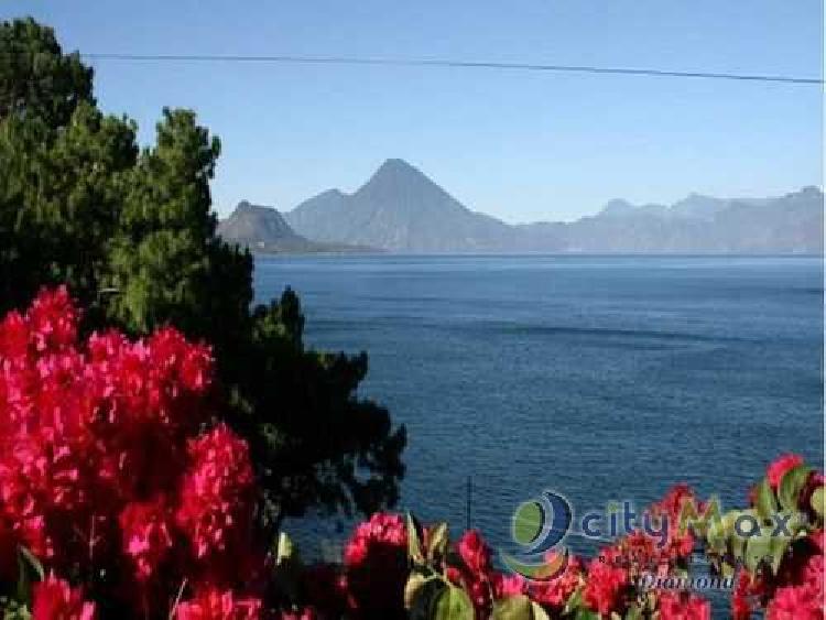 CASA PARA VACACIONAR PARA 12 PERSONAS EN SAN ANTONIO PALOPO ATITLAN