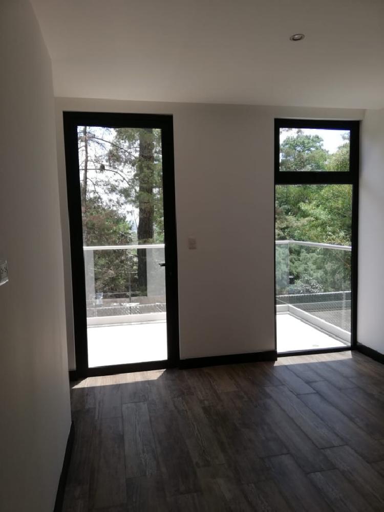 Apartamento Nuevo en Renta  Zona 16 Kanajuyu