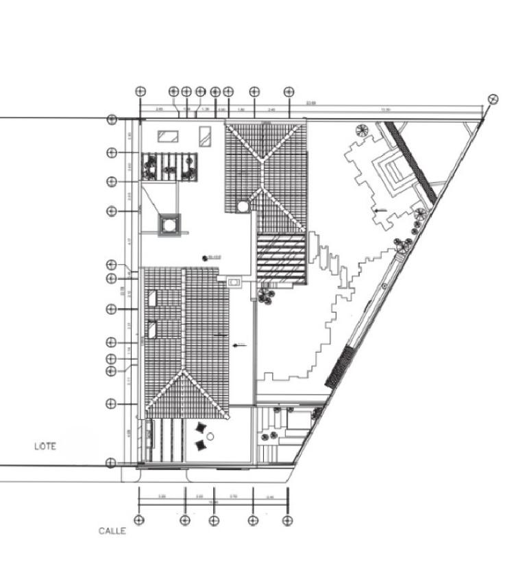 Terreno en Venta en Hacienda del Comendador Antigua