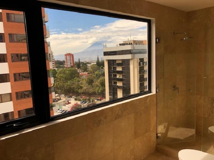 Apartamento en renta en Zona 14