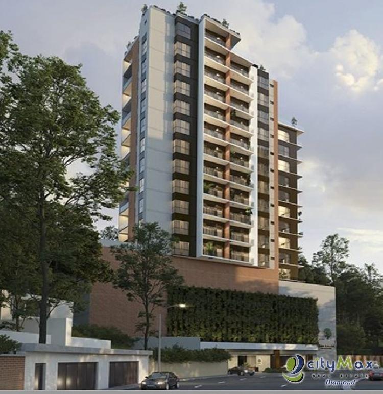 EN VENTA apartamento en construcción zona 15 San Lázaro