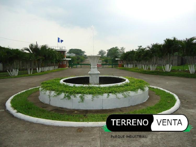 Bodegas en Renta Condominio Industrial a Taxisco