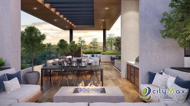 APARTAMENTO ZONA 14 en venta en construcción