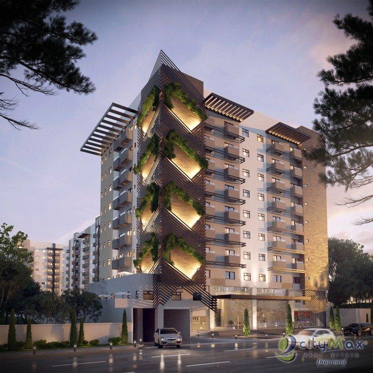 CITYMAX DIAMOND VENTA DE ELEGANTES APARTAMENTOS EN Z.11