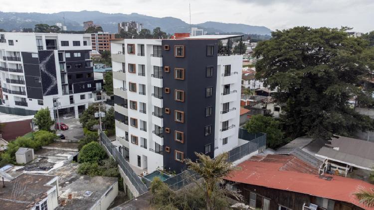 Apartamento en Venta en La Villa Zona 14, Guatemala