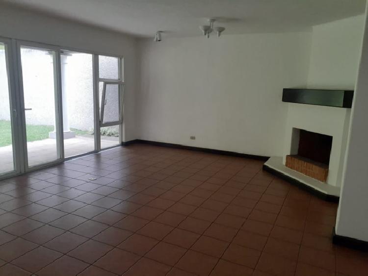 Casa en Renta en Condominio Villas del Campo Km 13 CAES