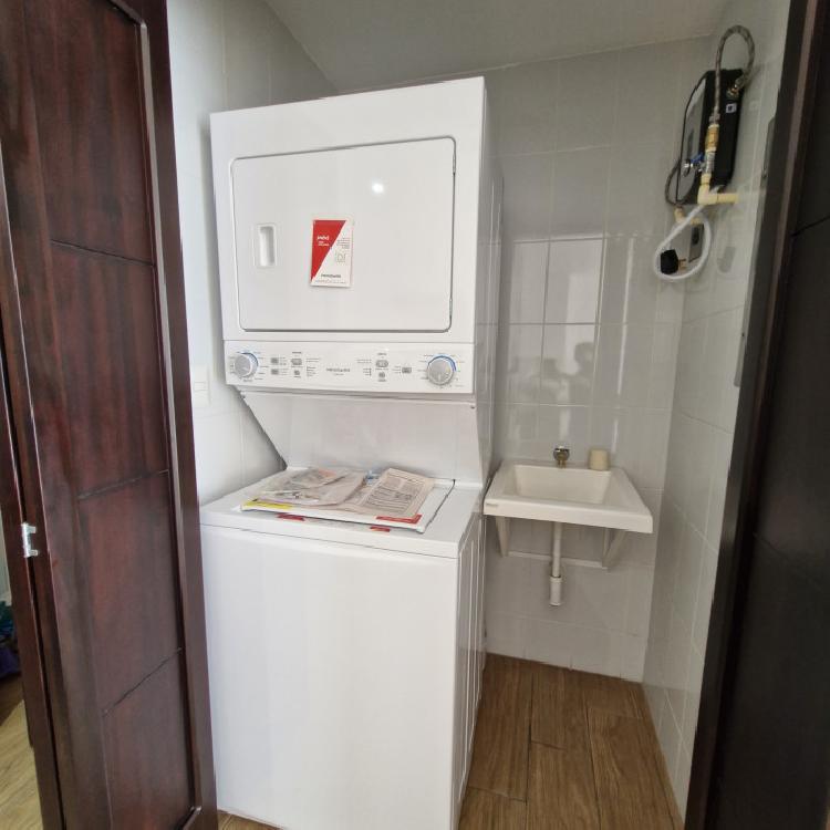 Apartamento en venta en zona 15 Edificio Praga