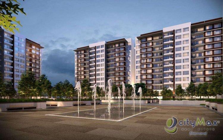 Apartamento en Construcción en Venta en Zona 14