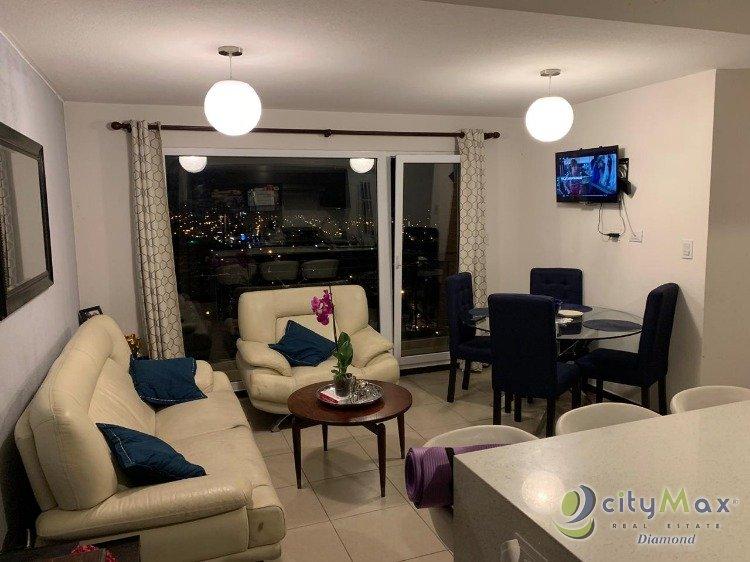 Apartamento en venta en zona 11 Mariscal