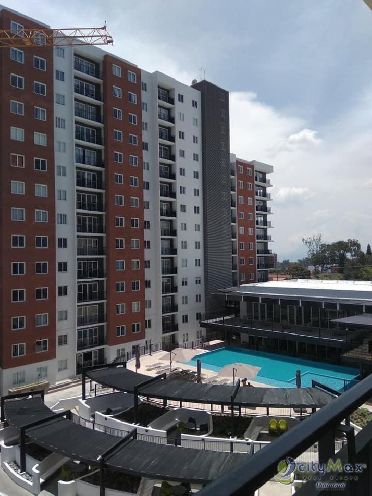 Apartamento en venta en zona 11 Mariscal