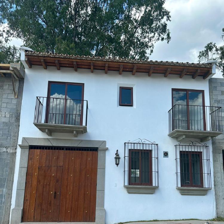 Casa en venta en Ciudad Vieja Sacatepéquez