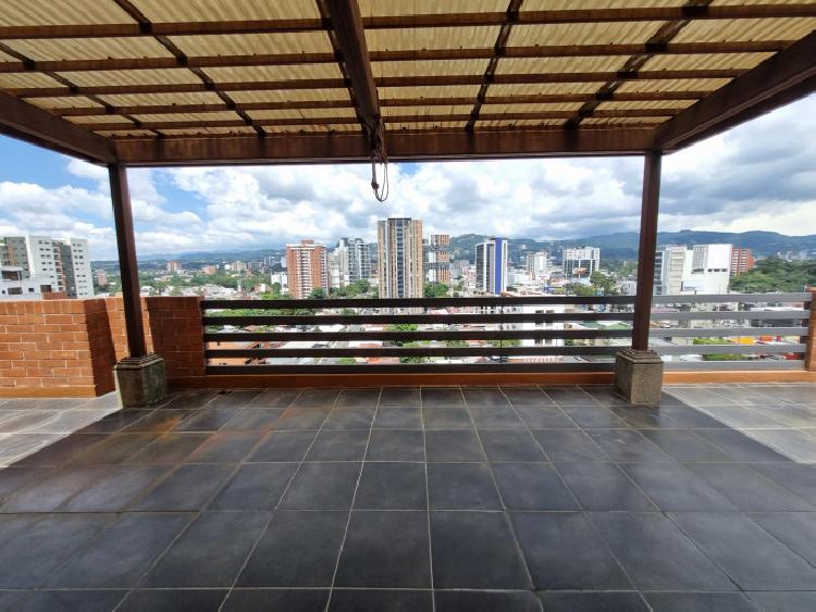  Penthouse en Venta o Renta en zona 10