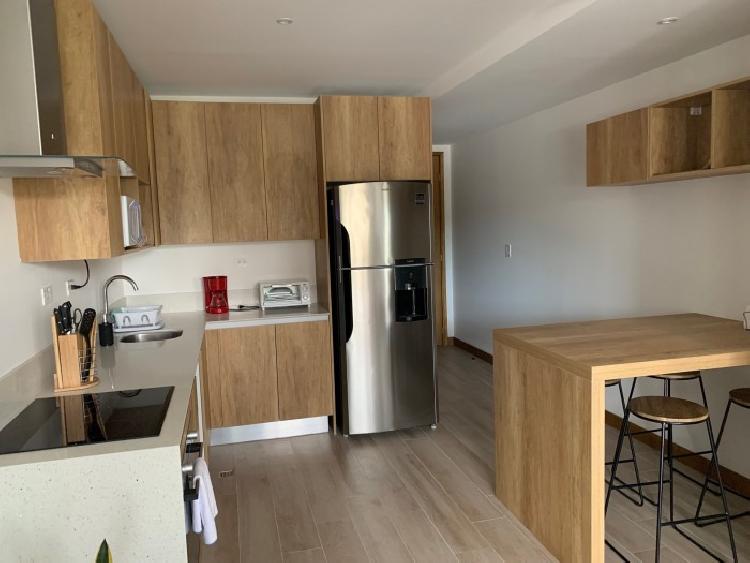 Apartamento Amueblado en Venta en Zona 14 La Villa