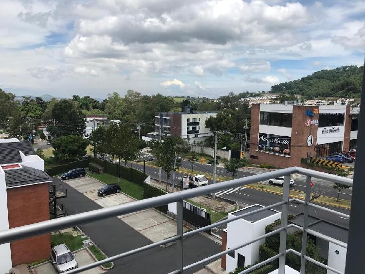 Apartamento en Venta en Zona 16 