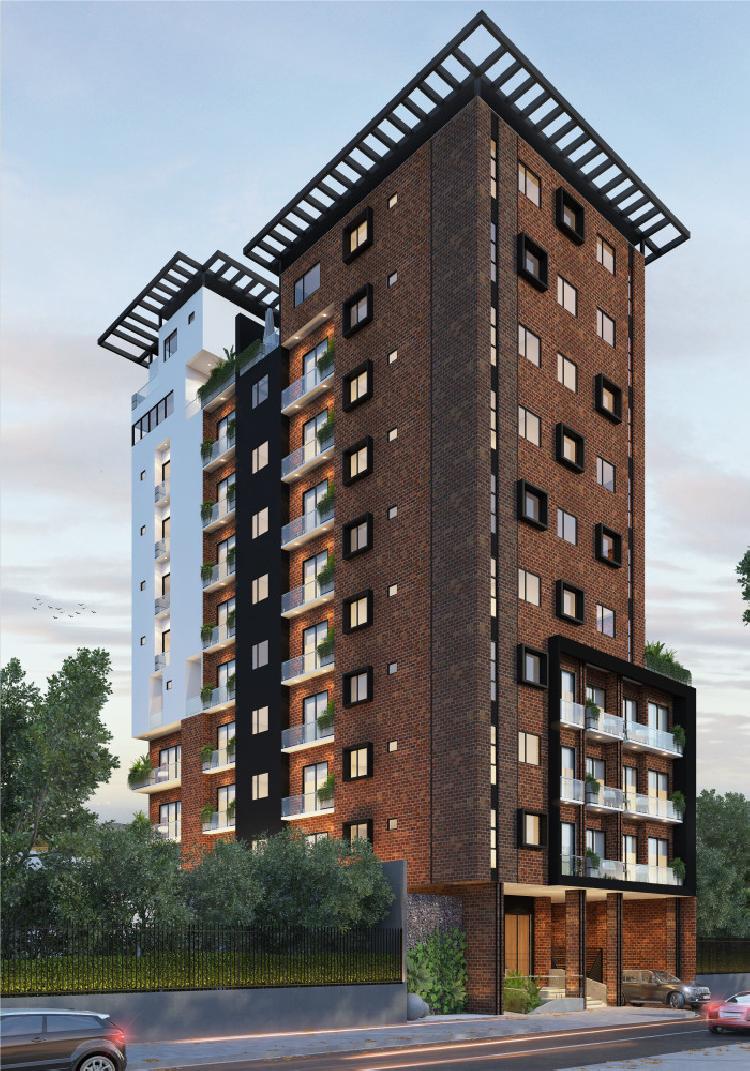 Apartamento en venta en construcción zona 15 VH2