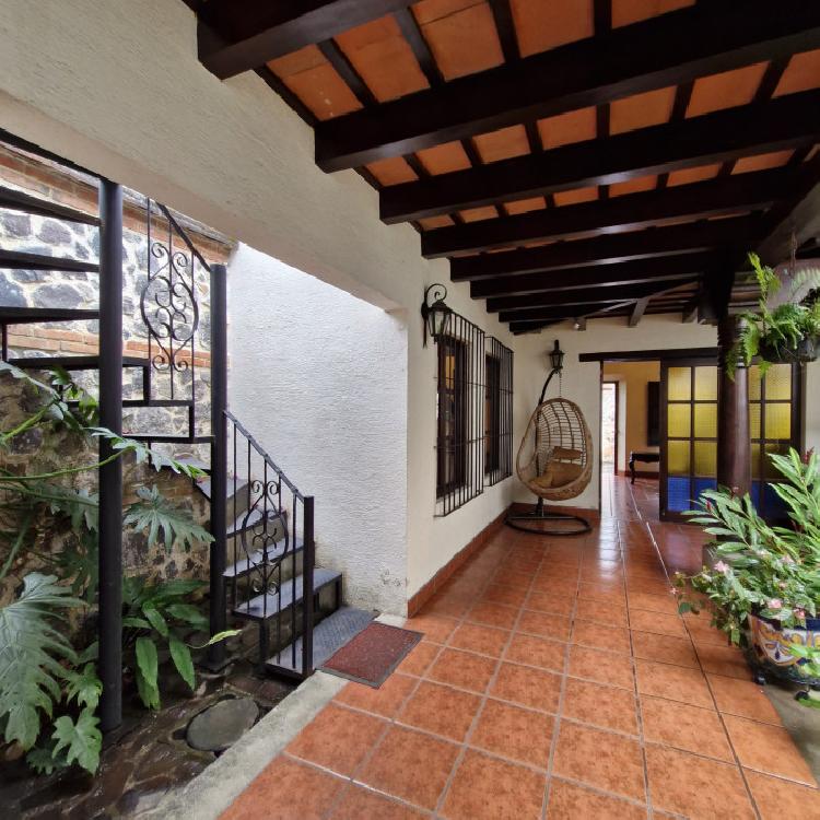 Casa en venta en Antigua Guatemala