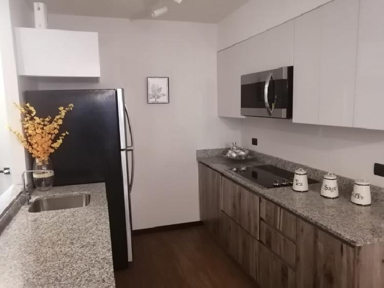 Apartamento en construcción en zona 11 EN VENTA