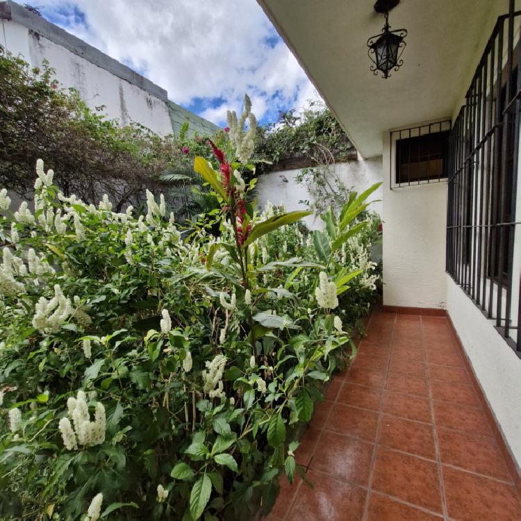 Casa en venta en Antigua Guatemala