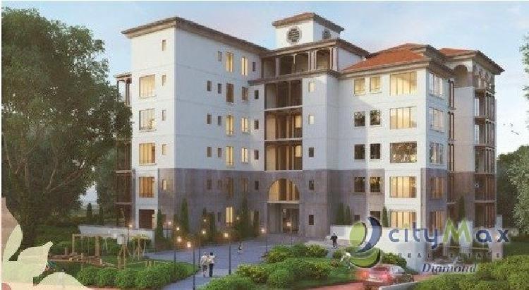 En Cayalá zona 16  Venta Apartamento en planos