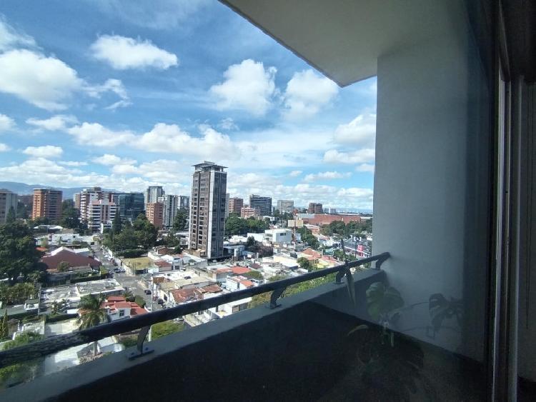 Apartamento residencial en Renta zona 10