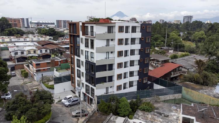 Apartamento en Venta en La Villa Zona 14, Guatemala