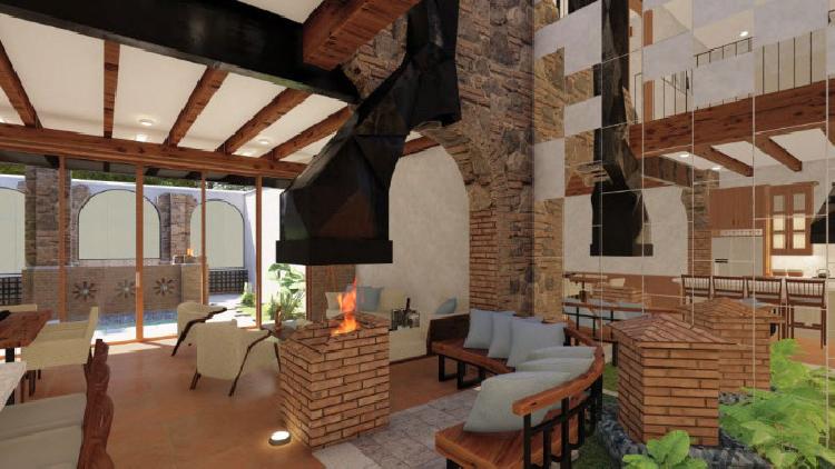 Casa en Venta en Los Apóstoles La Antigua Guatemala