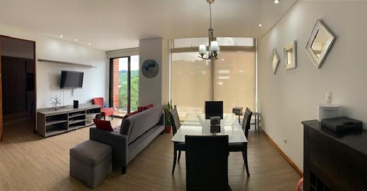 Apartamento AMUEBLADO en RENTA zona 15 Vista Hermosa 1