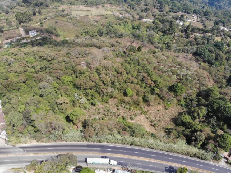 Venta terreno 2 y 1/2 manzanas Carretera al Salvador