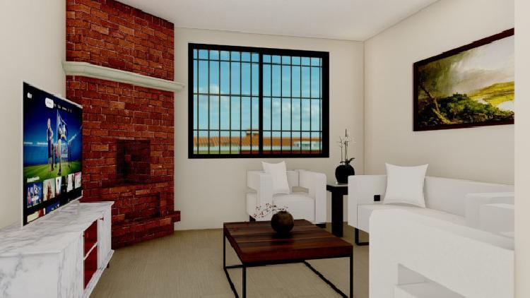 Venta de Casa en Condominio Residencial en San Lucas