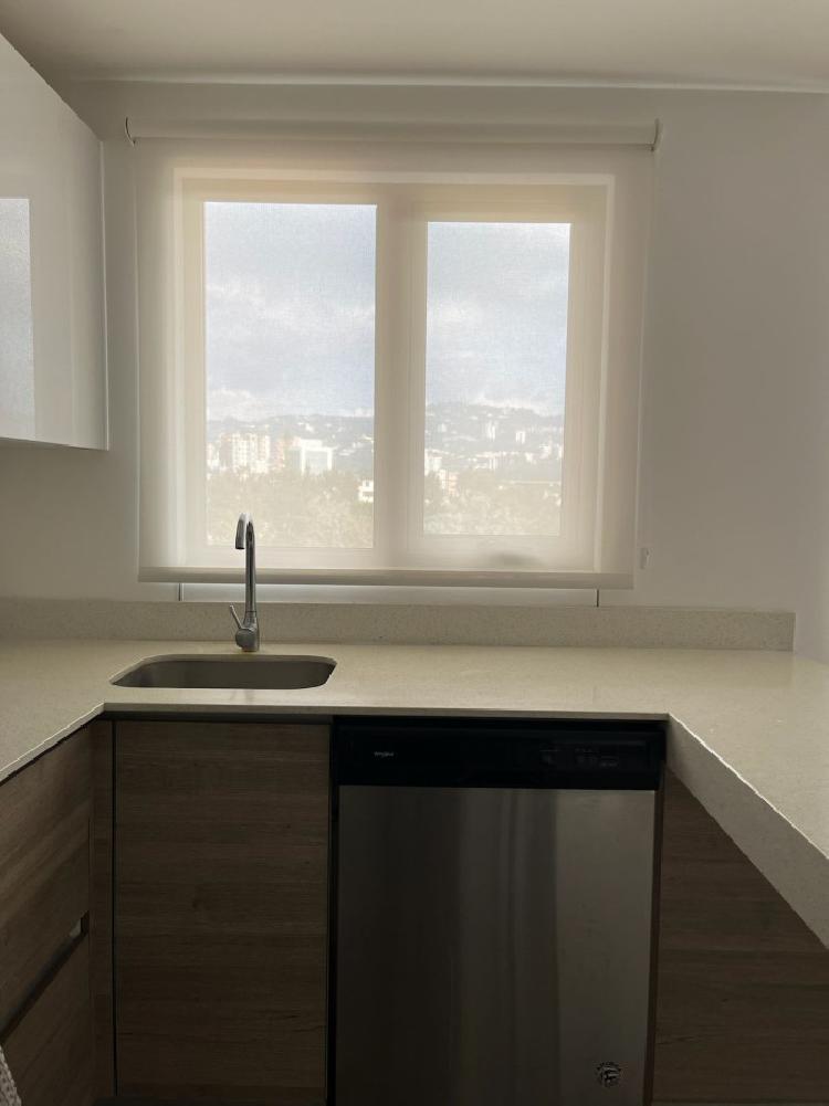 Apartamento en venta en Plaza Segheria zona 14