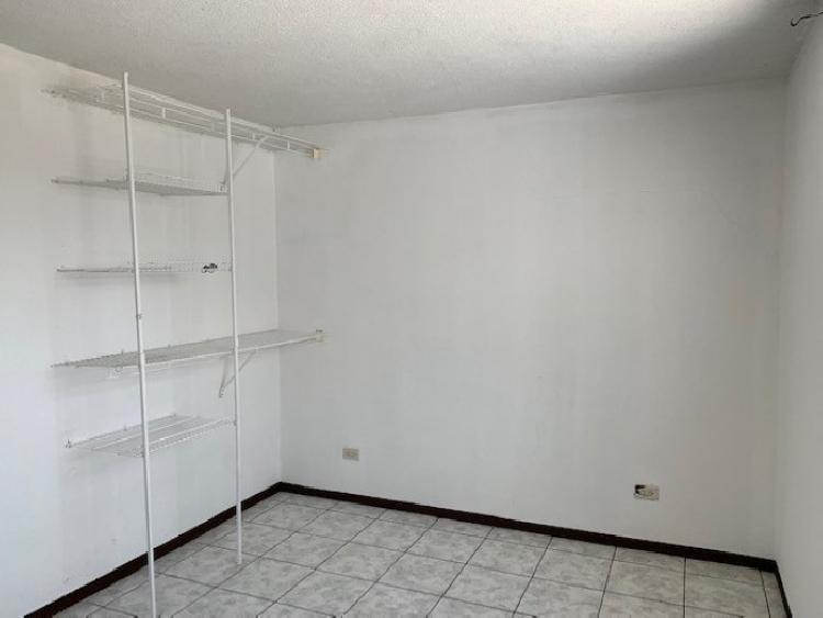 Apartamento renta Molino Las Flores Calzada Roosevelt