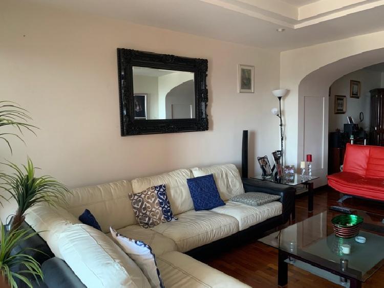 Apartamento en venta en nivel alto zona 15 San Lazaro