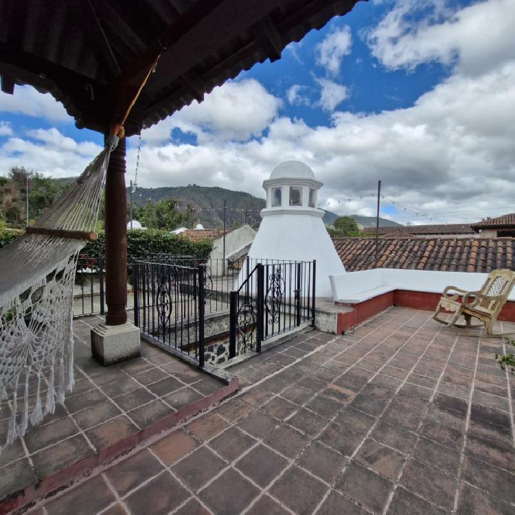 Casa en venta en Antigua Guatemala