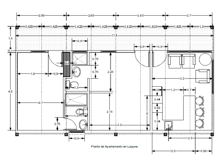 VENTA/RENTA Terreno con construcción Santa Rosa de Lima