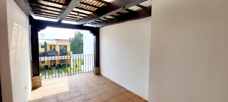 Venta de casa en exclusivo residencial de San Miguel D.