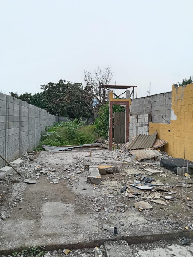 Se vende terreno en San Juan del Obispo, Antigua 