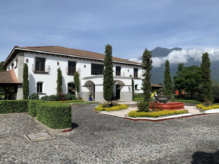 Casa nueva en venta en Hacienda del Comendador