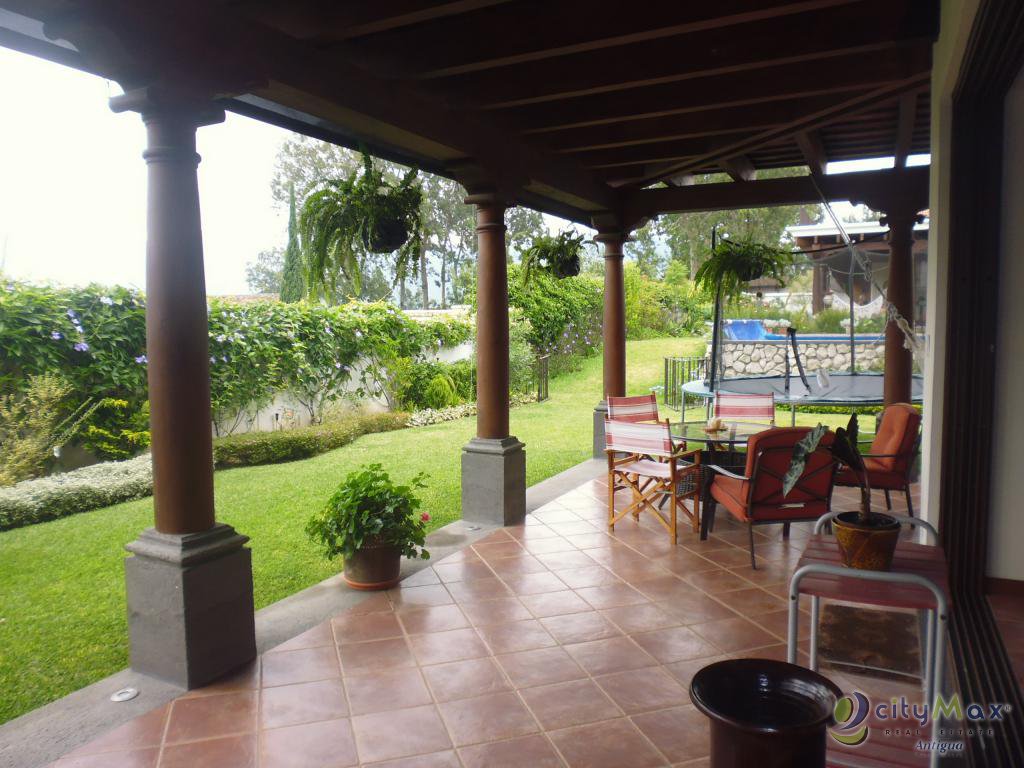 cityMax Antigua vende hermosa casa en San Miguel Dueñas