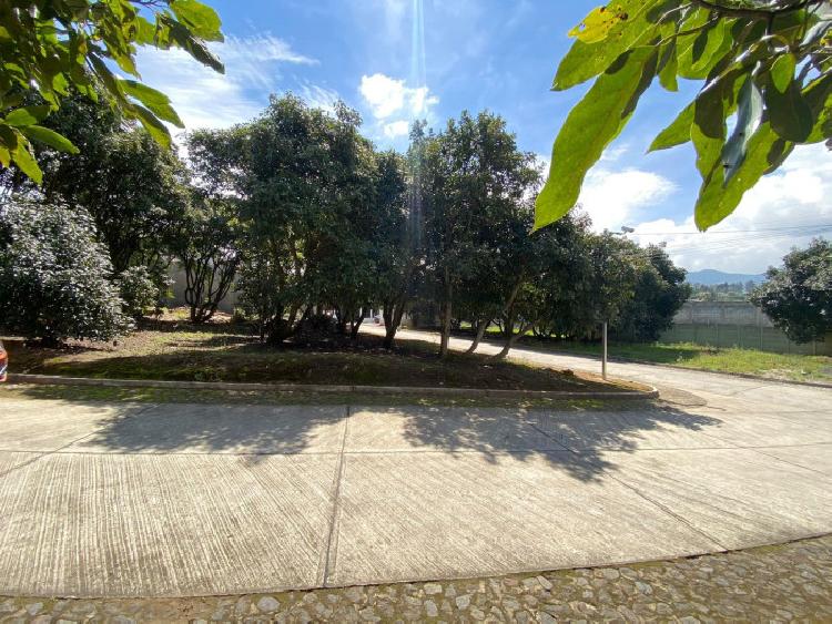 Terreno En Venta En Residencial Santa Teresa, Sac