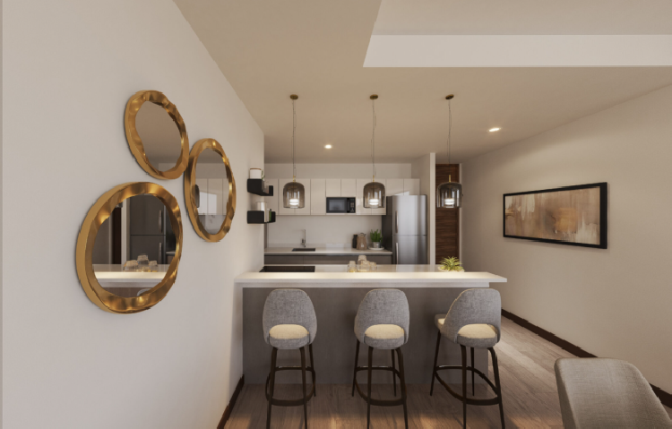 APARTAMENTO EN VENTA EN ZONA 13 / ALTEA 