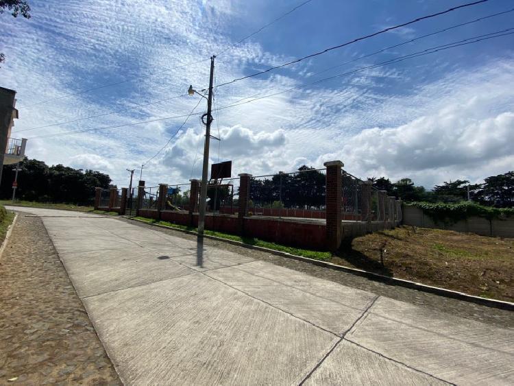 Terreno En Venta En Residencial Santa Teresa, Sac