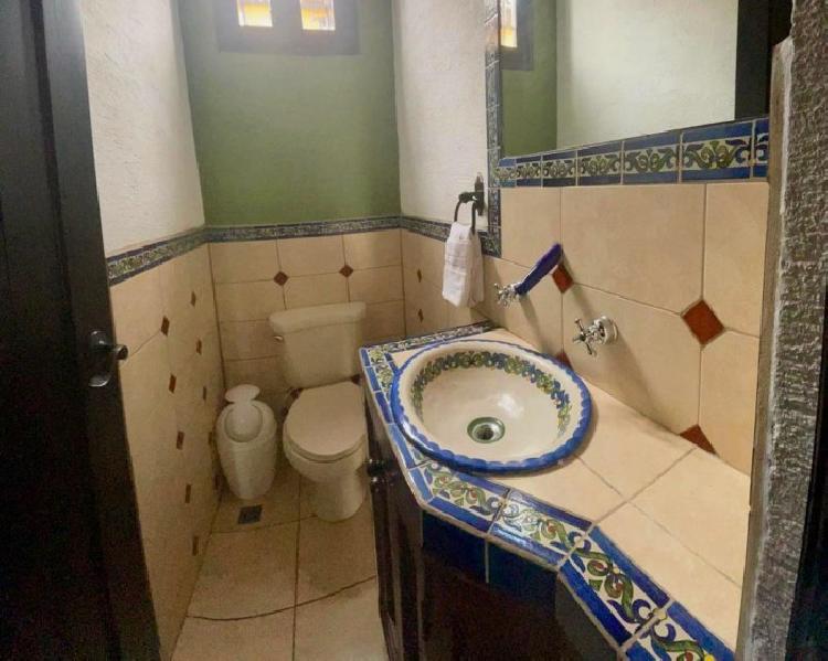 ¡Casa Amueblada en Venta en San Pedro las Huertas!