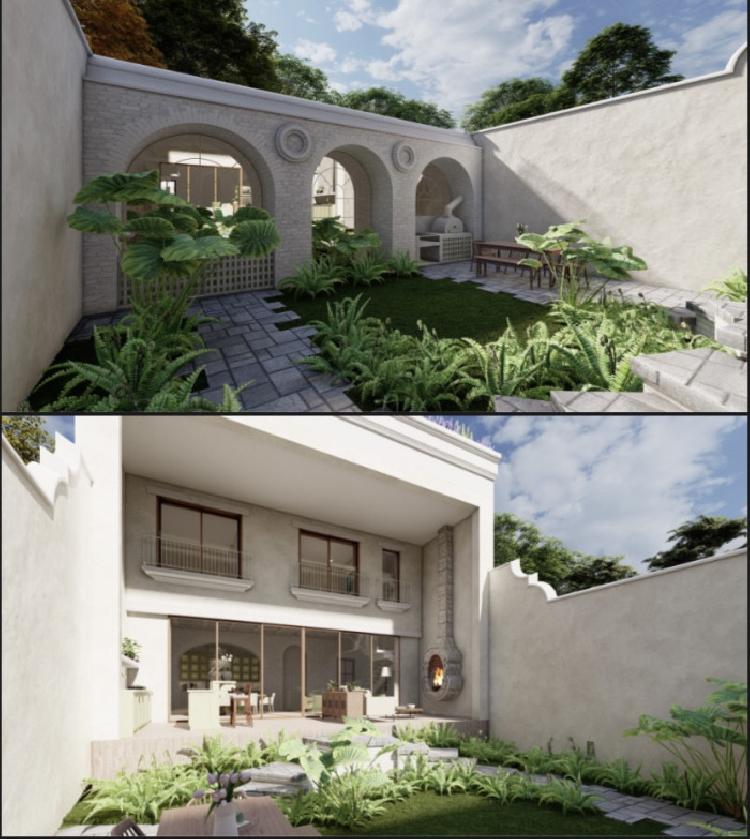 Casa nueva en venta en Hacienda del Comendador