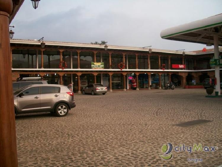 Local Comercial en Renta en Antigua!