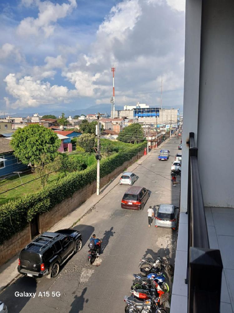  Edificio Comercial en Renta el Centro de Chimaltenango