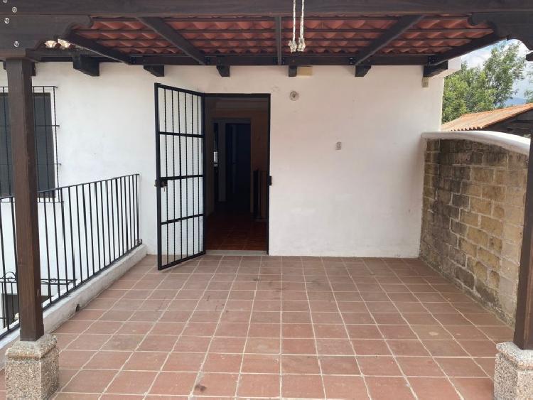 Casa En Renta en Condominio en La Antigua Guatemala